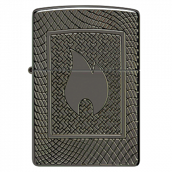  Zippo 48569 - Armor - Pattern Design