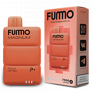 POD  Fummo - Magnum 7500  -    - 2% - (1 .)