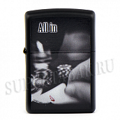  Zippo 218 - All in