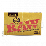   RAW - DOUBLE Classic (100 )