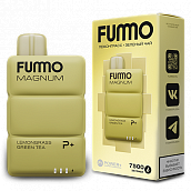 POD  Fummo - Magnum 7500  -  -   - 2% - (1 .)