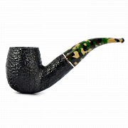  Savinelli Camouflage - Rustic Black 616 ( 9 )