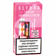 POD  Elf Bar - TE 6.000 -  -  -  - 2% - (1 .)