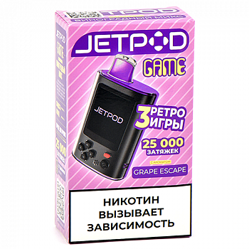 POD- JetPod Game - 25.000  -   - 2% (1 .)