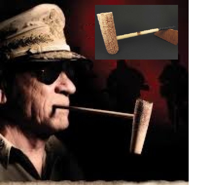   (missouri meerschaum)